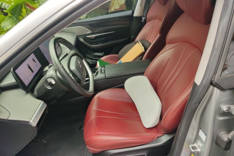 Used XPeng P7 2020 670N Left Front Seat