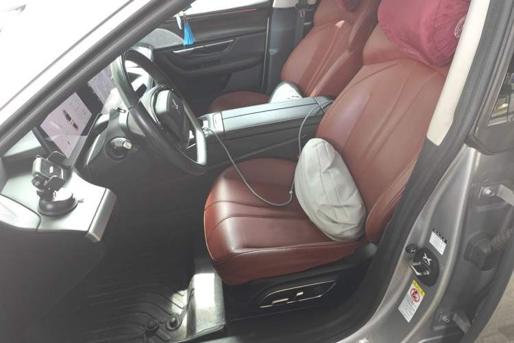 Used XPeng P7 2020 670N Left Front Seat