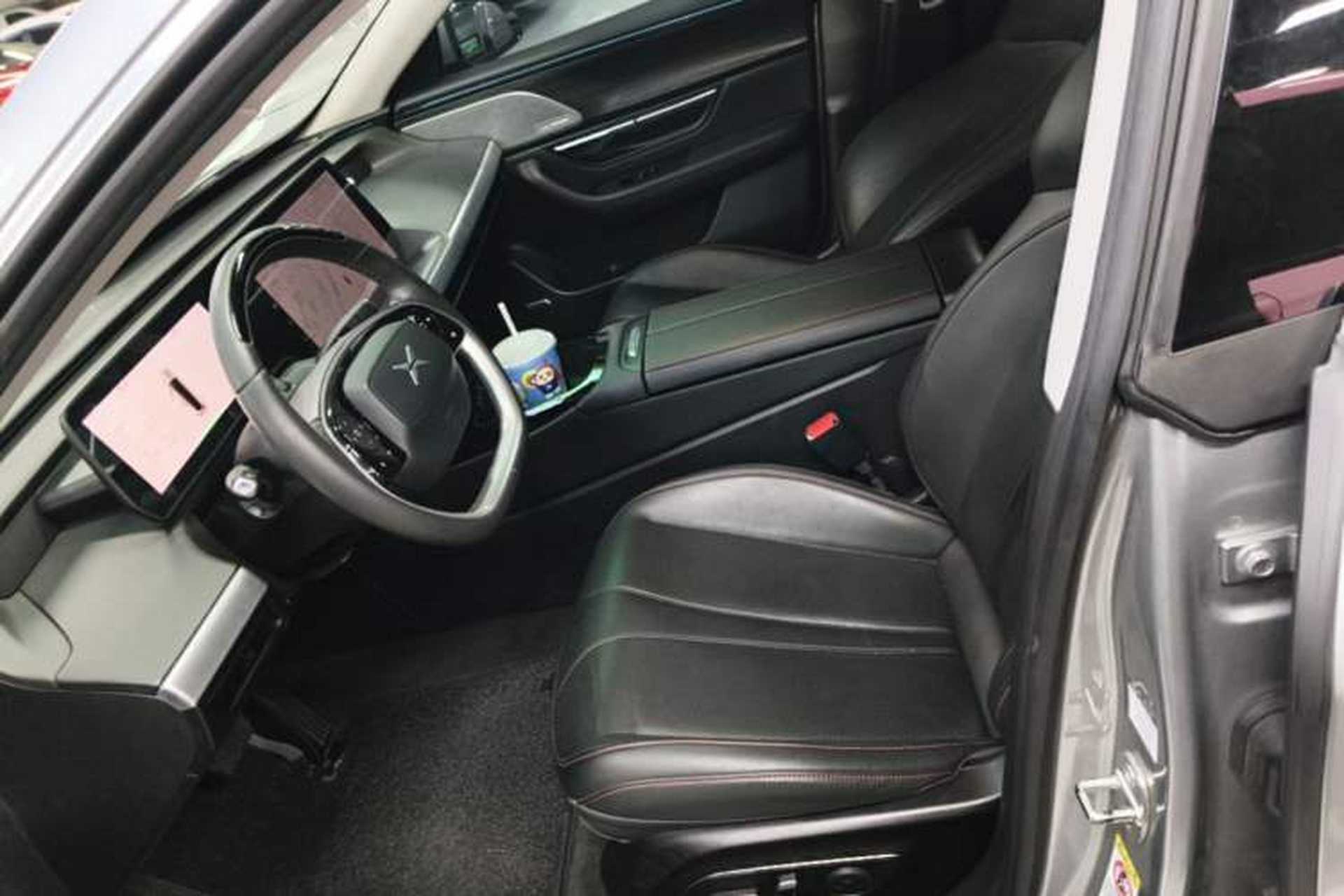 Used XPeng P7 2020 670N Left Front Seat