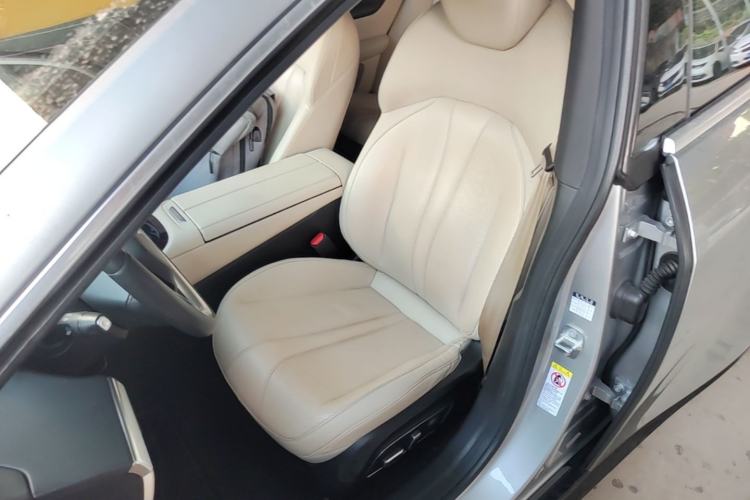 Used XPeng P7 2020 670N Left Front Seat