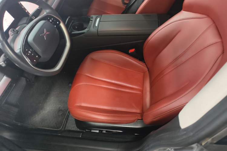 Used XPeng P7 2020 670N Left Front Seat