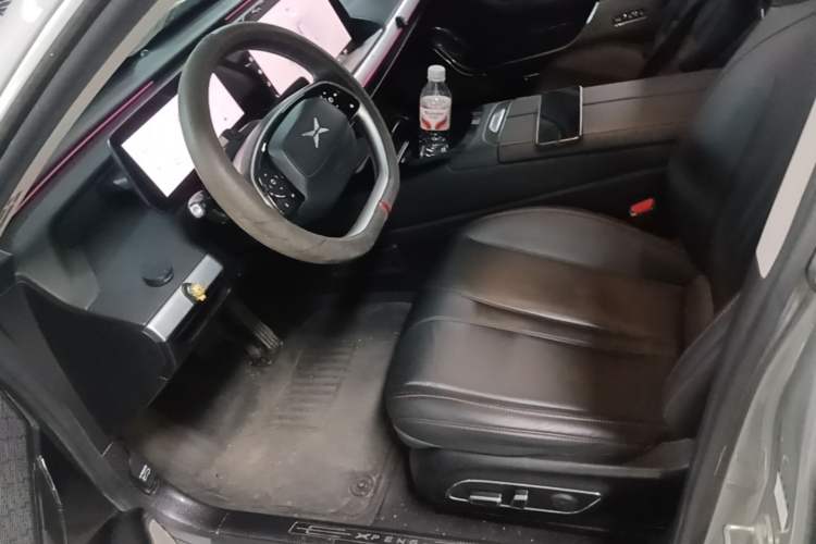 Used XPeng P7 2020 670N Left Front Seat