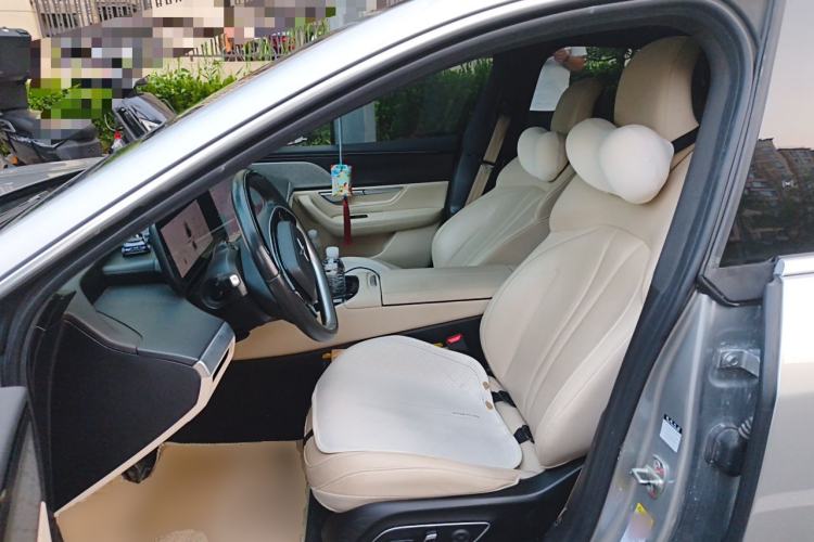 Used XPeng P7 2020 670N Left Front Seat