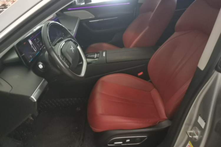 Used XPeng P7 2020 670E Left Front Seat