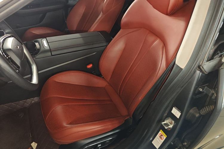 Used XPeng P7 2020 670N Left Front Seat