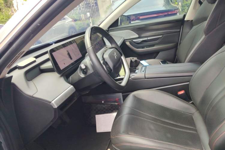 Used XPeng P7 2020 670E Left Front Seat