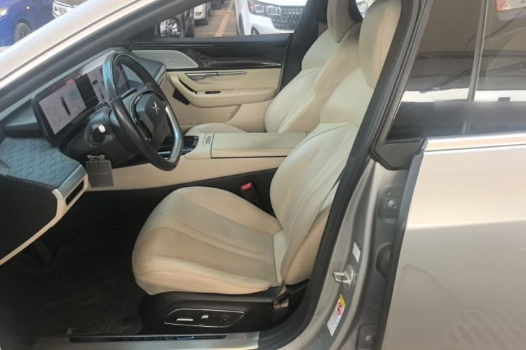 Used XPeng P7 2020 670N Left Front Seat