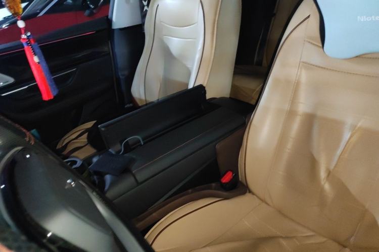 Used XPeng P7 2020 562E Performance Edition Left Front Seat
