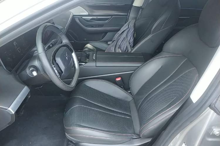 Used XPeng P7 2020 586N Left Front Seat