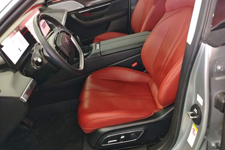 Used XPeng P7 2020 670N Left Front Seat