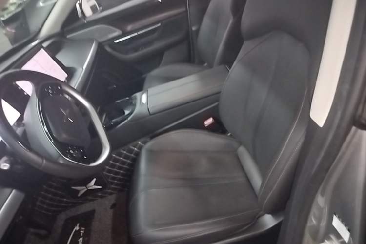 Used XPeng P7 2020 670N Left Front Seat