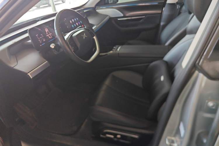 Used XPeng P7 2020 586N Left Front Seat