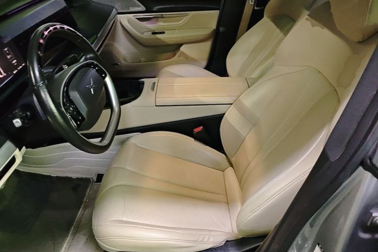 Used XPeng P7 2020 670E Left Front Seat