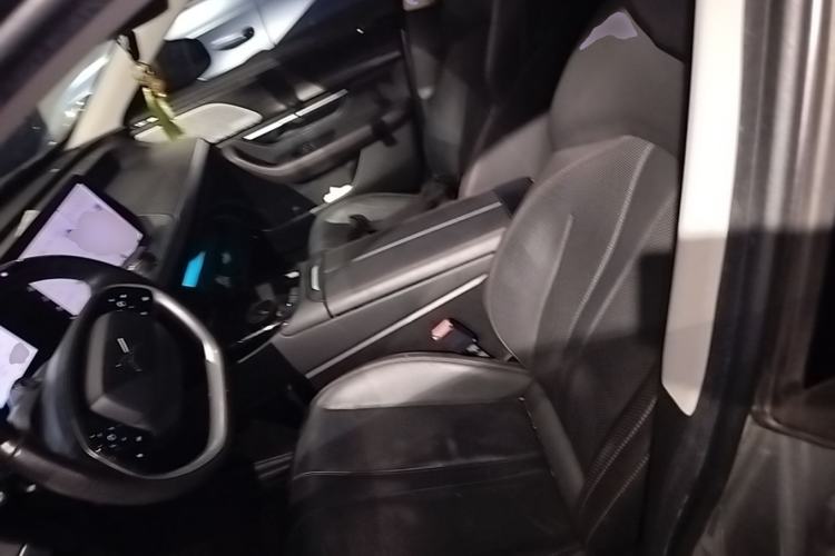 Used XPeng P7 2020 586E Left Front Seat