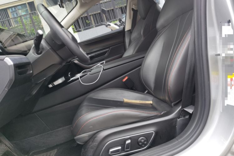 Used XPeng P7 2020 670N Left Front Seat