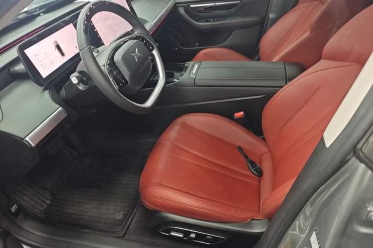Used XPeng P7 2020 670E Left Front Seat