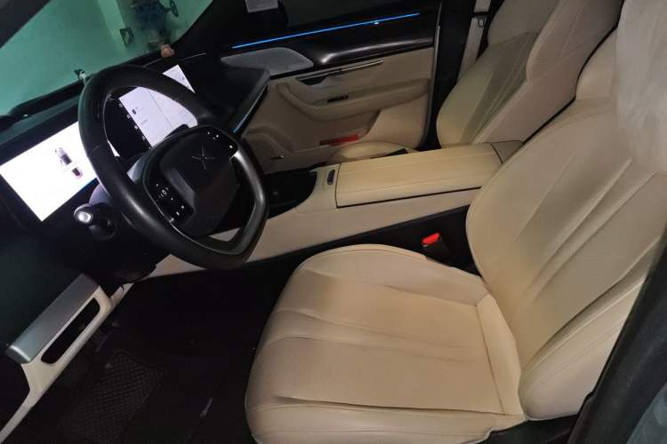 Used XPeng P7 2020 586N Left Front Seat