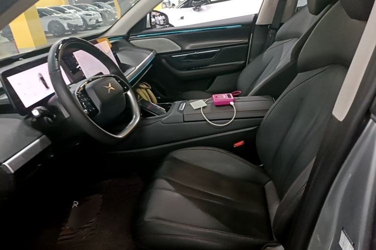 Used XPeng P7 2020 586N Left Front Seat