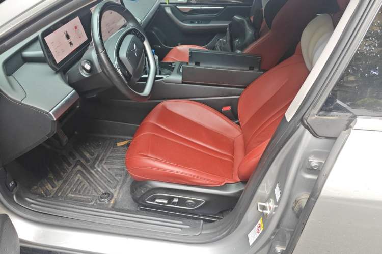 Used XPeng P7 2020 670N Left Front Seat