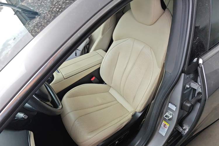 Used XPeng P7 2020 670N Left Front Seat