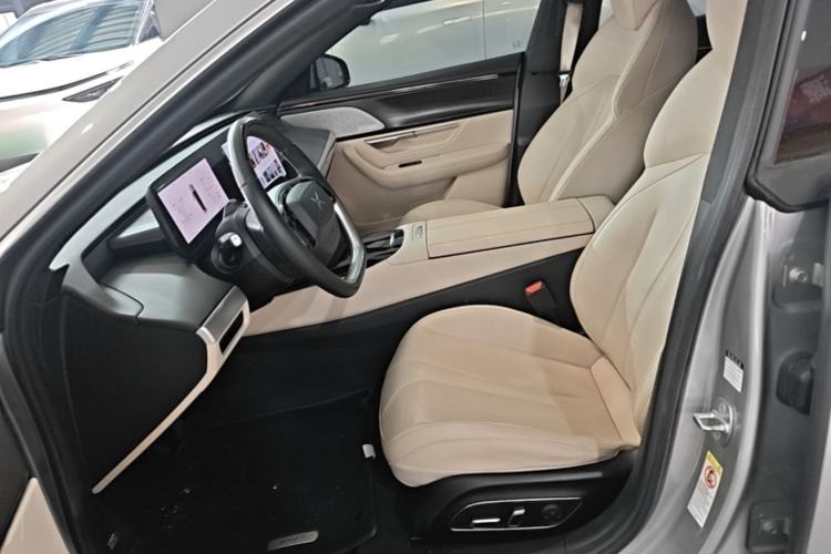Used XPeng P7 2020 586N Left Front Seat