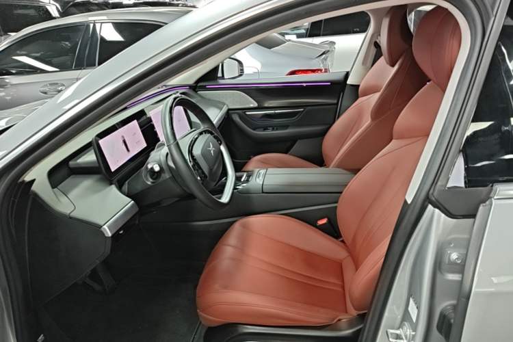 Used XPeng P7 2020 670N Left Front Seat