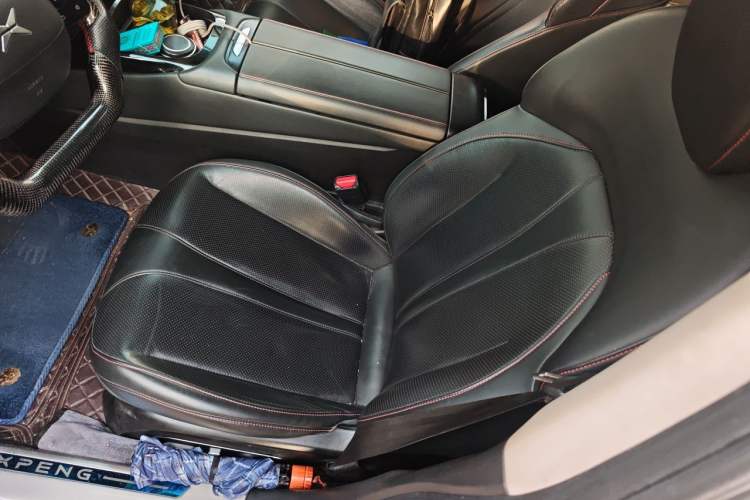 Used XPeng P7 2020 670N Left Front Seat