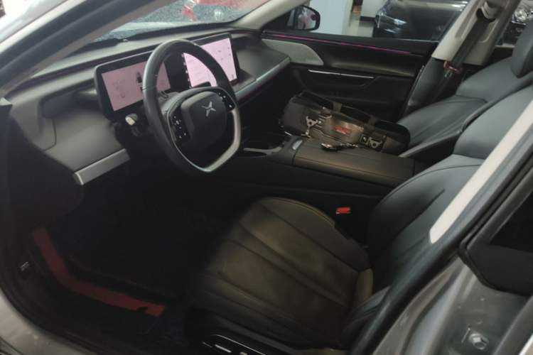 Used XPeng P7 2020 670N Left Front Seat
