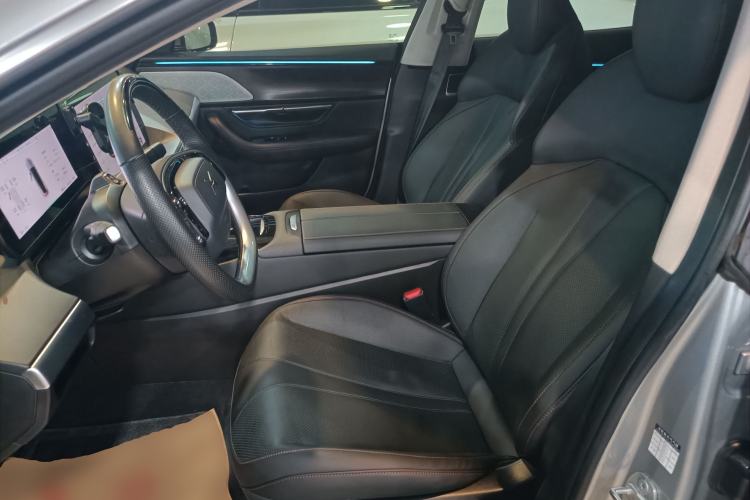 Used XPeng P7 2020 670N Left Front Seat