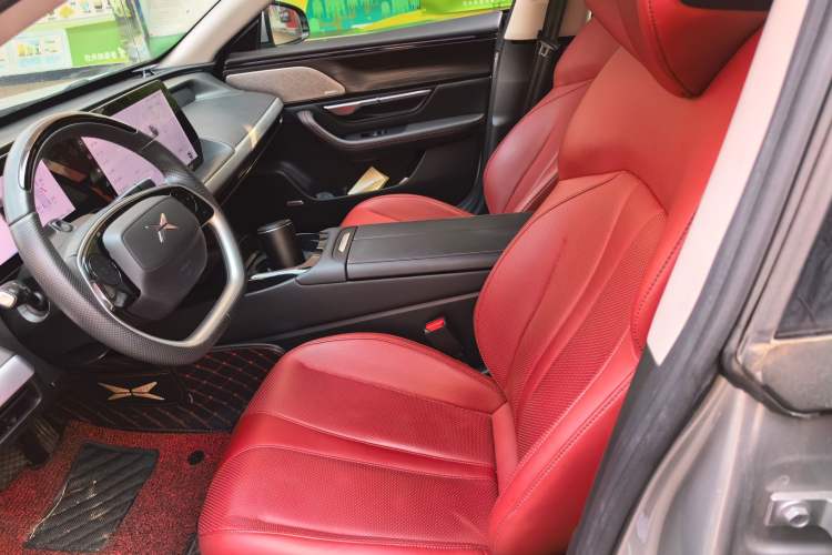 Used XPeng P7 2020 706G Left Front Seat