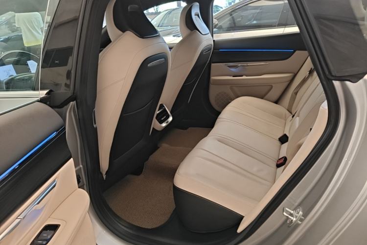 Used XPeng P7 2020 586N Left Rear Seat