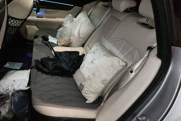 Used XPeng P7 2020 670N Left Rear Seat