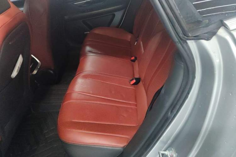 Used XPeng P7 2020 670N Left Rear Seat