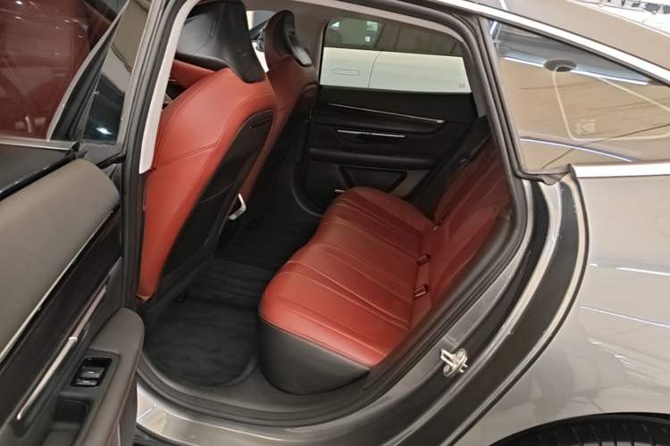 Used XPeng P7 2020 670E Left Rear Seat