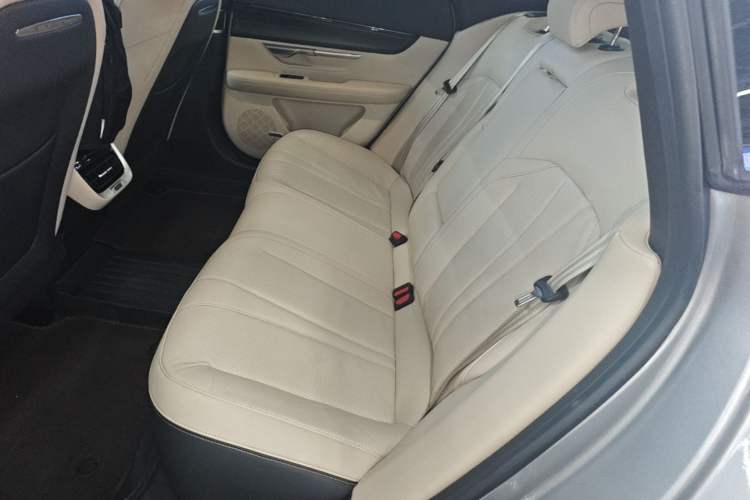 Used XPeng P7 2020 670E Left Rear Seat