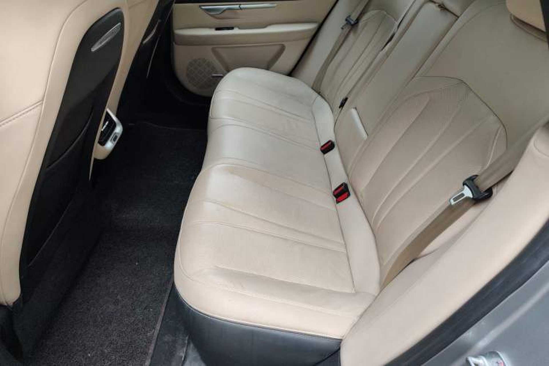 Used XPeng P7 2020 586N Left Rear Seat