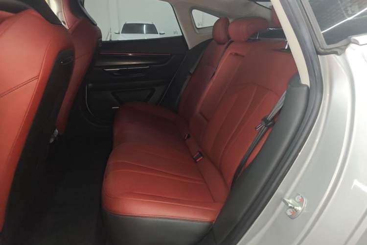 Used XPeng P7 2020 670E Left Rear Seat