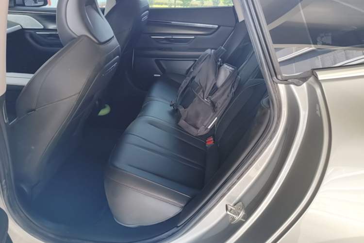 Used XPeng P7 2020 586N Left Rear Seat