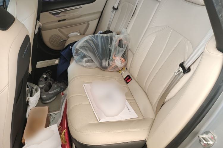 Used XPeng P7 2020 586N Left Rear Seat