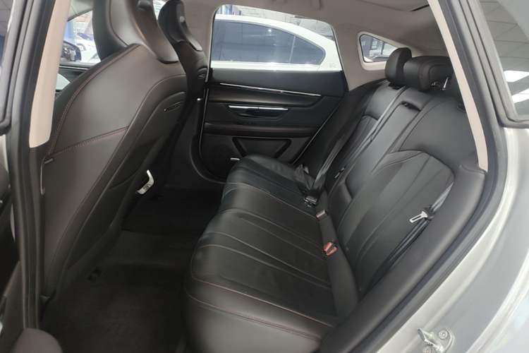 Used XPeng P7 2020 586E Left Rear Seat
