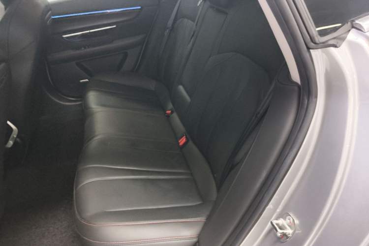 Used XPeng P7 2020 670N Left Rear Seat