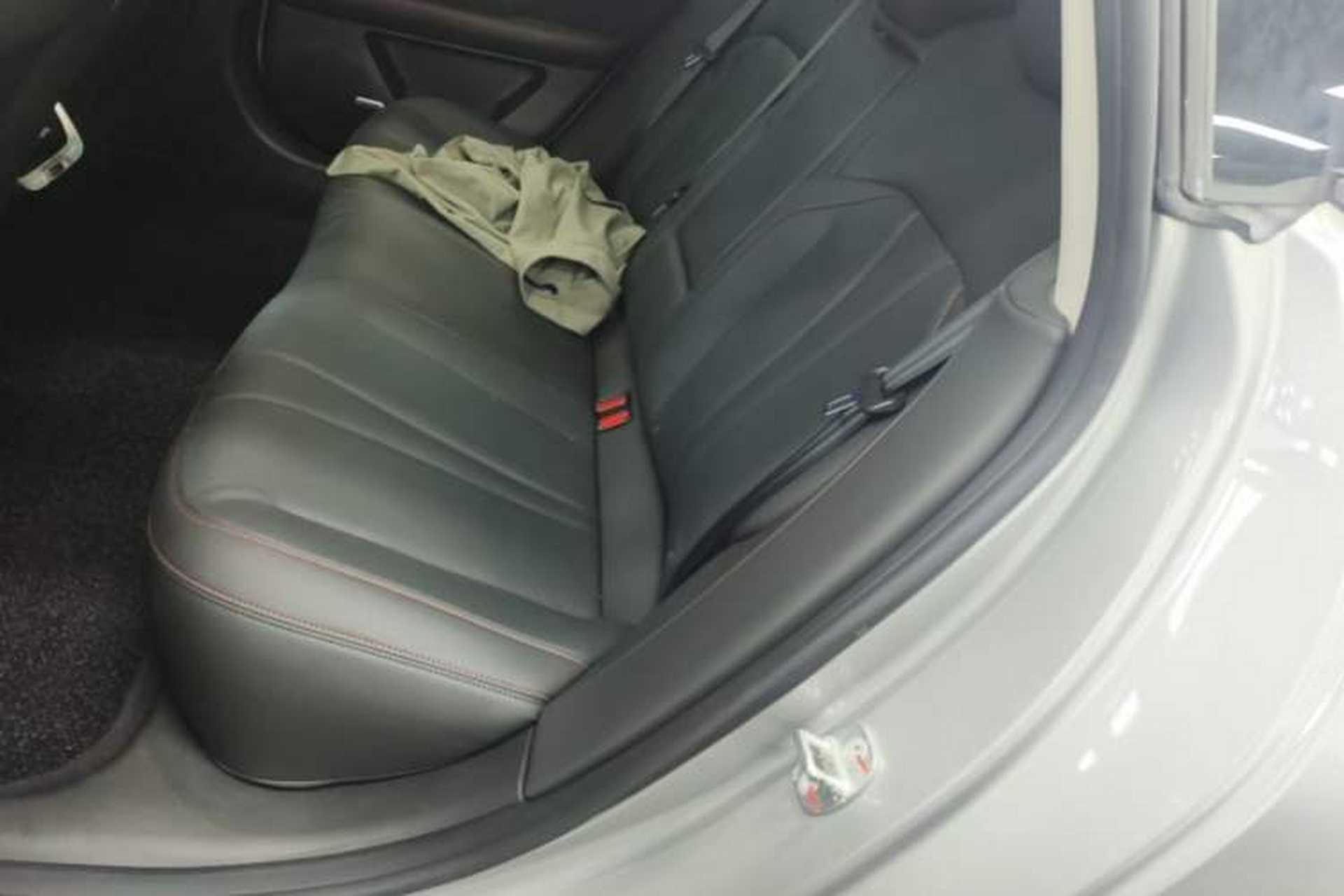 Used XPeng P7 2020 670E Left Rear Seat