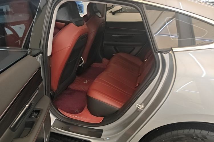 Used XPeng P7 2020 670N Left Rear Seat