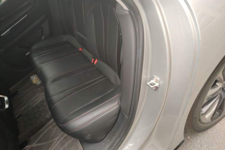 Used XPeng P7 2020 670N Left Rear Seat