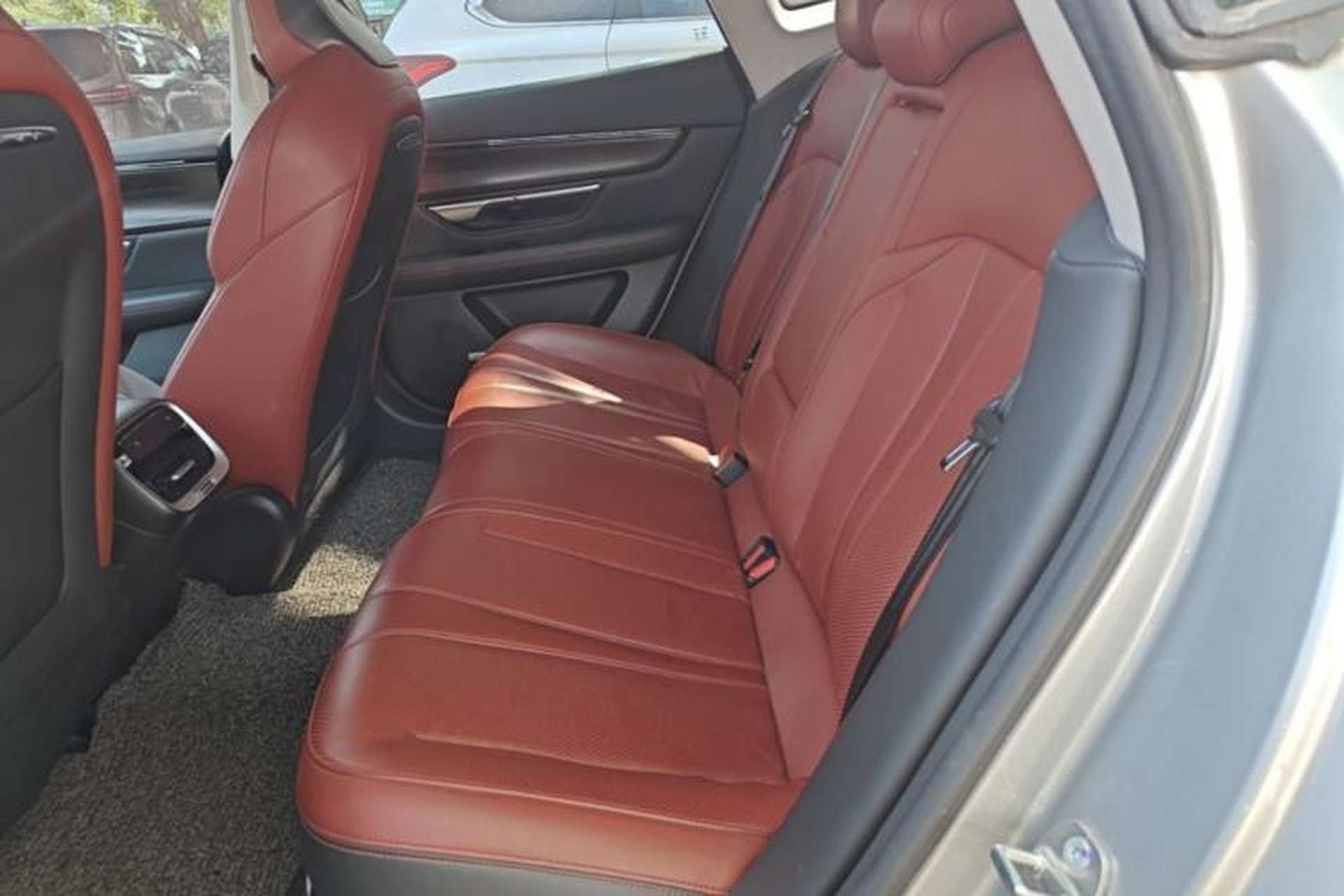Used XPeng P7 2020 562N Performance Edition Left Rear Seat