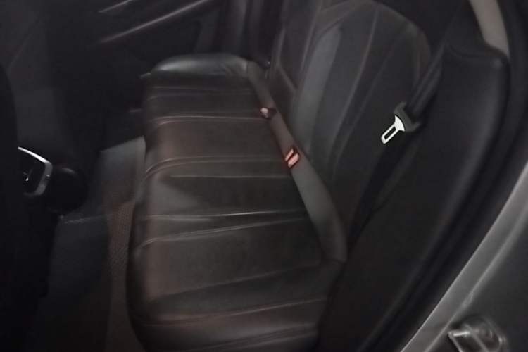 Used XPeng P7 2020 670N Left Rear Seat