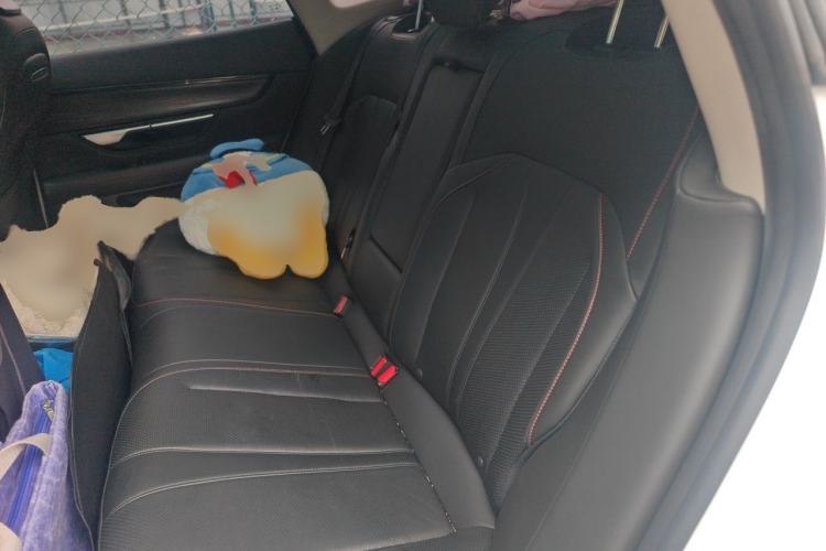 Used XPeng P7 2020 586N Left Rear Seat