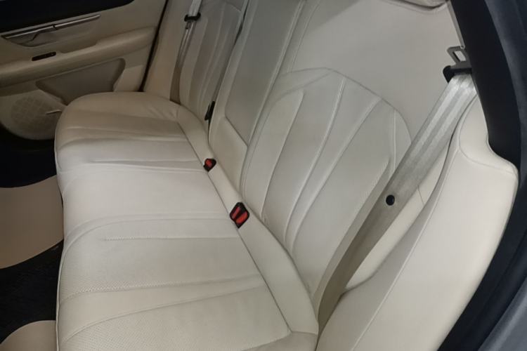 Used XPeng P7 2020 706G Left Rear Seat