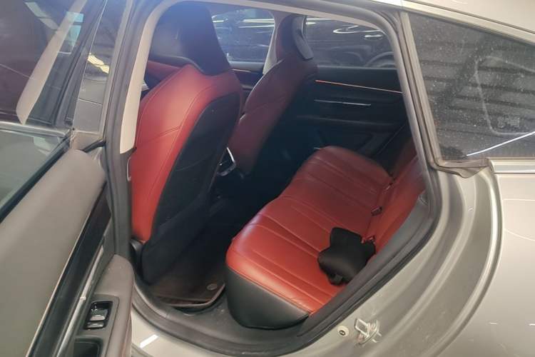 Used XPeng P7 2020 670E Left Rear Seat