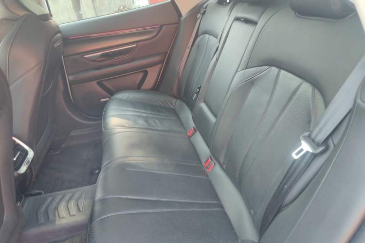 Used XPeng P7 2020 586N Left Rear Seat